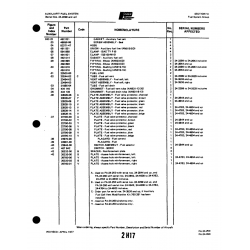 Aviation Part 48659-08 for Piper PA-32-260 Aircraft