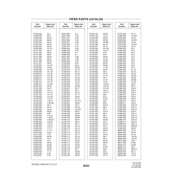 Aviation Part 68017-000 for Piper PA-32-260 Aircraft Aviation Part 68017-000 for Piper PA-32-260 Aircraft