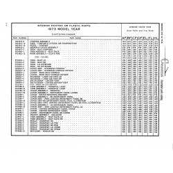 Aviation Part 0514083-1 for Cessna T210F Aircraft Aviation Part 0514083-1 for Cessna T210F Aircraft