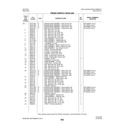 Aviation Part 95615-03 for Piper PA-32-260 Aircraft Aviation Part 95615-03 for Piper PA-32-260 Aircraft