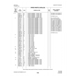 Aviation Part 69890-910 for Piper PA-32-260 Aircraft Aviation Part 69890-910 for Piper PA-32-260 Aircraft