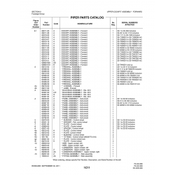 Aviation Part 68254-00 for Piper PA-32-260 Aircraft Aviation Part 68254-00 for Piper PA-32-260 Aircraft