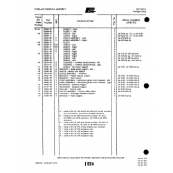 Aviation Part 27283-00 for Piper PA-32-260 Aircraft