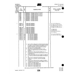 Aviation Part 22233-06 for Piper PA-32-260 Aircraft