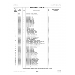 Aviation Part 69644-00 for Piper PA-32-260 Aircraft