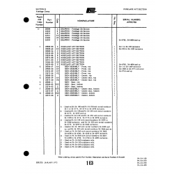 Aviation Part andPA-24-250 for Piper PA-32-260 Aircraft Aviation Part andPA-24-250 for Piper PA-32-260 Aircraft