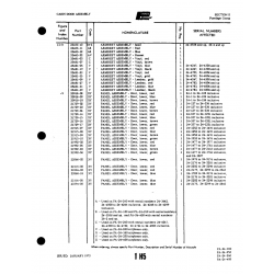 Aviation Part 22068-18 for Piper PA-32-260 Aircraft Aviation Part 22068-18 for Piper PA-32-260 Aircraft