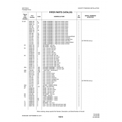 Aviation Part 69561-07 for Piper PA-32-260 Aircraft Aviation Part 69561-07 for Piper PA-32-260 Aircraft