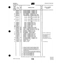 Aviation Part 25366-00 for Piper PA-32-260 Aircraft