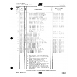 Aviation Part 23308-02 for Piper PA-32-260 Aircraft