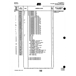 Aviation Part 22659-03 for Piper PA-32-260 Aircraft