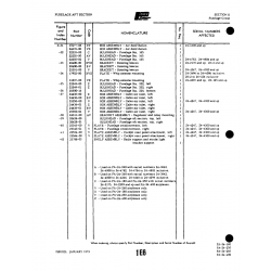 Aviation Part 25343-00 for Piper PA-32-260 Aircraft Aviation Part 25343-00 for Piper PA-32-260 Aircraft