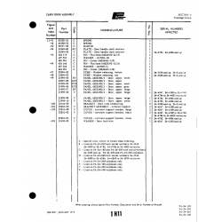 Aviation Part 90797-90 for Piper PA-32-260 Aircraft Aviation Part 90797-90 for Piper PA-32-260 Aircraft