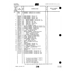 Aviation Part 80012-57 for Piper PA-32-260 Aircraft