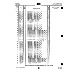 Aviation Part 20266-01 for Piper PA-32-260 Aircraft