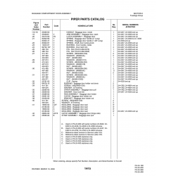 Aviation Part 83302-67 for Piper PA-32-260 Aircraft Aviation Part 83302-67 for Piper PA-32-260 Aircraft