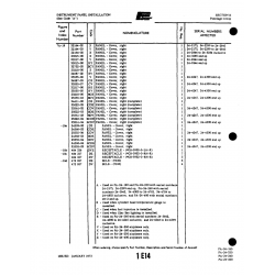 Aviation Part 25555-05 for Piper PA-32-260 Aircraft