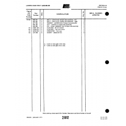 Aviation Part 42740-00 for Piper PA-32-260 Aircraft