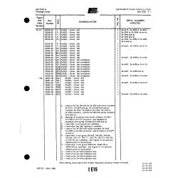 Aviation Part 25549-04 for Piper PA-32-260 Aircraft Aviation Part 25549-04 for Piper PA-32-260 Aircraft
