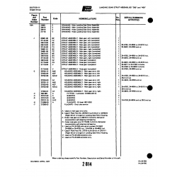 Aviation Part 2072-08 for Piper PA-32-260 Aircraft