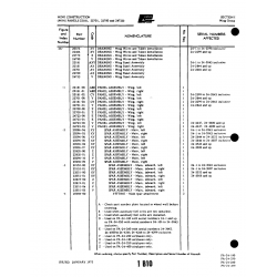 Aviation Part 22152-00 for Piper PA-32-260 Aircraft