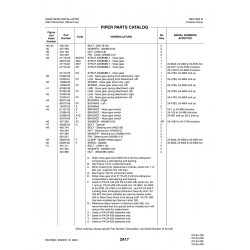 Aviation Part 21829-00 for Piper PA-32-260 Aircraft Aviation Part 21829-00 for Piper PA-32-260 Aircraft