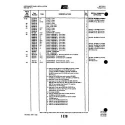 Aviation Part 2499405 for Piper PA-32-260 Aircraft Aviation Part 2499405 for Piper PA-32-260 Aircraft