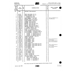 Aviation Part 21018-00 for Piper PA-32-260 Aircraft