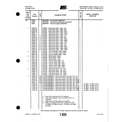 Aviation Part 26429-03 for Piper PA-32-260 Aircraft Aviation Part 26429-03 for Piper PA-32-260 Aircraft