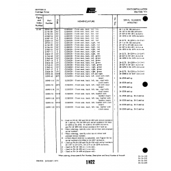 Aviation Part 21960-61 for Piper PA-32-260 Aircraft Aviation Part 21960-61 for Piper PA-32-260 Aircraft