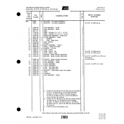 Aviation Part 21077-02 for Piper PA-32-260 Aircraft Aviation Part 21077-02 for Piper PA-32-260 Aircraft