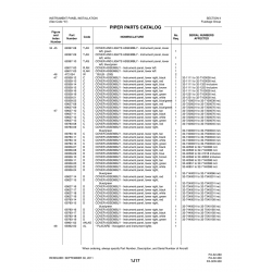 Aviation Part 69780-14 for Piper PA-32-260 Aircraft Aviation Part 69780-14 for Piper PA-32-260 Aircraft