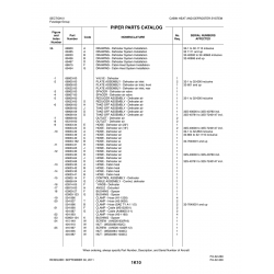 Aviation Part 68910-00 for Piper PA-32-260 Aircraft