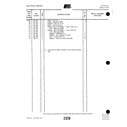 Aviation Part PA-24-lbU for Piper PA-32-260 Aircraft