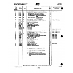 Aviation Part 2717800 for Piper PA-32-260 Aircraft