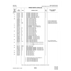 Aviation Part 22178-03 for Piper PA-32-260 Aircraft Aviation Part 22178-03 for Piper PA-32-260 Aircraft