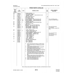 Aviation Part 81262-72 for Piper PA-32-260 Aircraft