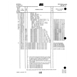 Aviation Part 22070-03 for Piper PA-32-260 Aircraft