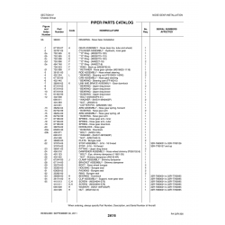 Aviation Part 67100-07 for Piper PA-32-260 Aircraft