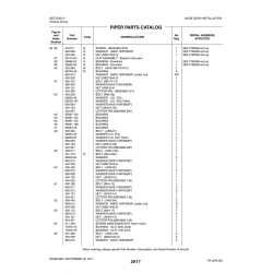 Aviation Part 38174-04 for Piper PA-32-260 Aircraft