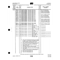 Aviation Part 22070-04 for Piper PA-32-260 Aircraft