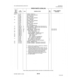 Aviation Part 27112-00 for Piper PA-32-260 Aircraft