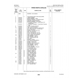 Aviation Part 69150-00 for Piper PA-32-260 Aircraft