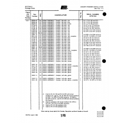 Aviation Part 22067-11 for Piper PA-32-260 Aircraft Aviation Part 22067-11 for Piper PA-32-260 Aircraft