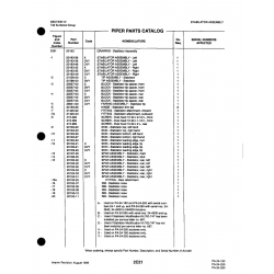 Aviation Part 28041-00 for Piper PA-32-260 Aircraft