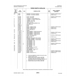 Aviation Part 23230-00 for Piper PA-32-260 Aircraft Aviation Part 23230-00 for Piper PA-32-260 Aircraft