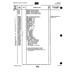 Aviation Part 22104-10 for Piper PA-32-260 Aircraft Aviation Part 22104-10 for Piper PA-32-260 Aircraft