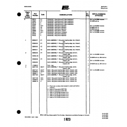 Aviation Part 2230-02 for Piper PA-32-260 Aircraft Aviation Part 2230-02 for Piper PA-32-260 Aircraft
