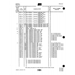 Aviation Part 22300-06 for Piper PA-32-260 Aircraft Aviation Part 22300-06 for Piper PA-32-260 Aircraft