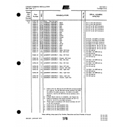 Aviation Part 14260-48 for Piper PA-32-260 Aircraft